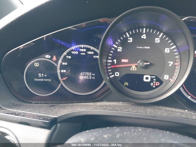 2020 PORSCHE CAYENNE WP1AA2AY3LDA02077 Photo 6