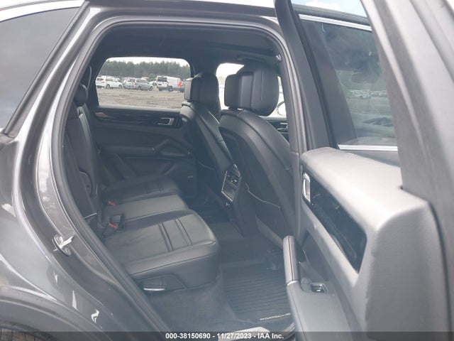 2020 PORSCHE CAYENNE WP1AA2AY3LDA02077 Photo 7