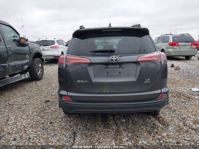 Toyota RAV4 LE 2016 2T3BFREV9GW497619 Image 16