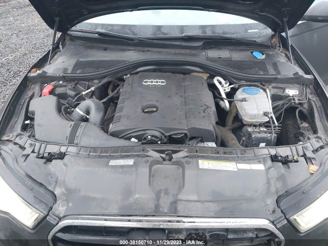 WAUGFAFC5FN025005 Audi A6 2.0t Premium