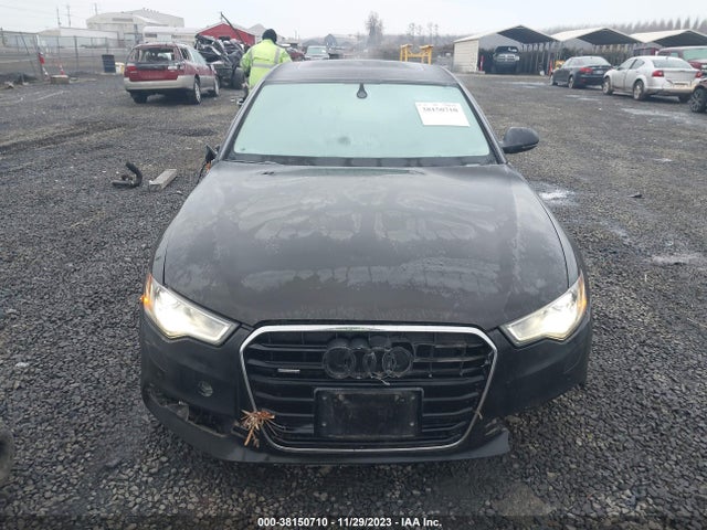 WAUGFAFC5FN025005 Audi A6 2.0t Premium