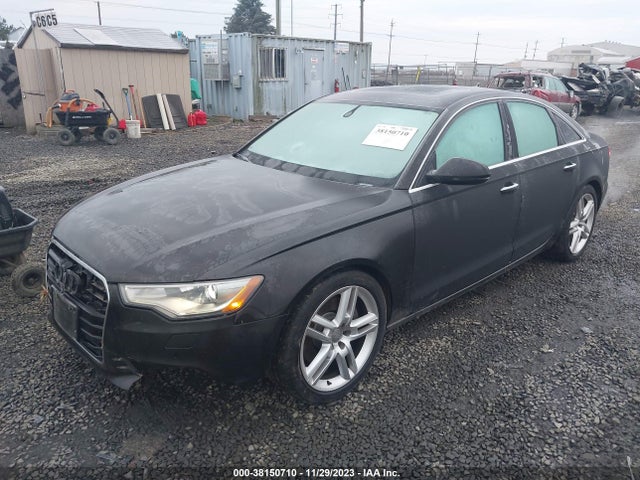 WAUGFAFC5FN025005 Audi A6 2.0t Premium