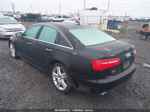 WAUGFAFC5FN025005 Audi A6 2.0t Premium