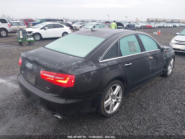 WAUGFAFC5FN025005 Audi A6 2.0t Premium