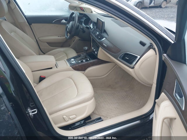 WAUGFAFC5FN025005 Audi A6 2.0t Premium