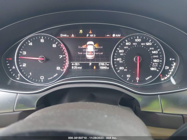 WAUGFAFC5FN025005 Audi A6 2.0t Premium