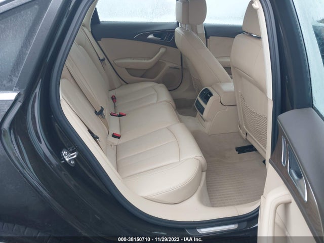 WAUGFAFC5FN025005 Audi A6 2.0t Premium