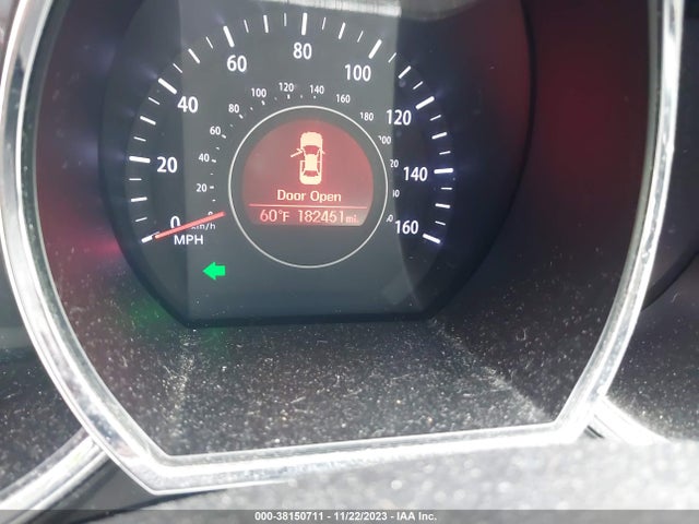 2013 KIA OPTIMA EX VIN: 5XXGN4A71DG198658