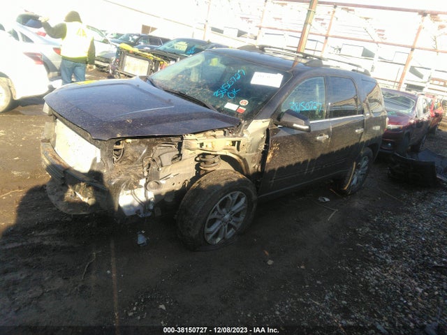 GMC Acadia Slt-1 2014 1GKKVRKD3EJ309515 Image 2