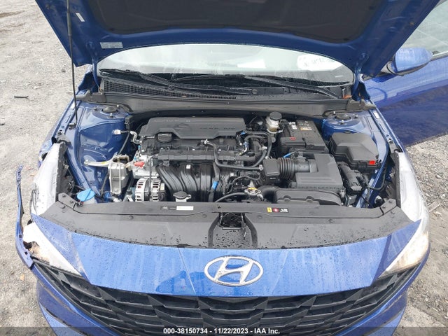 2023 HYUNDAI ELANTRA SE VIN: KMHLL4AG5PU572171