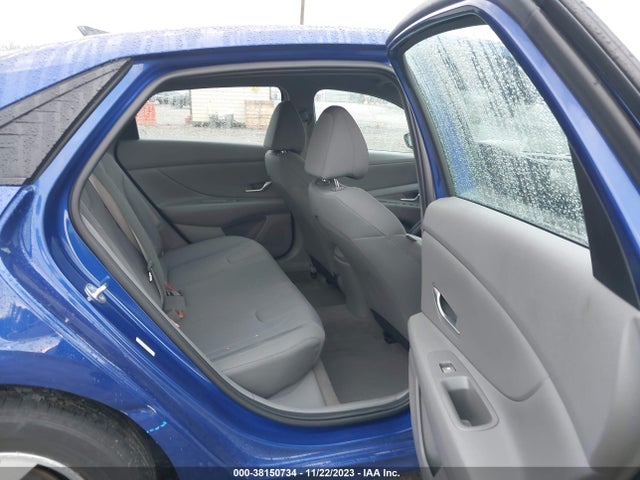 2023 HYUNDAI ELANTRA SE VIN: KMHLL4AG5PU572171