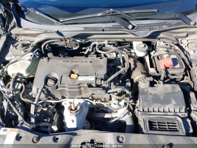 2HGFC2F5XJH525548 Honda Civic Lx