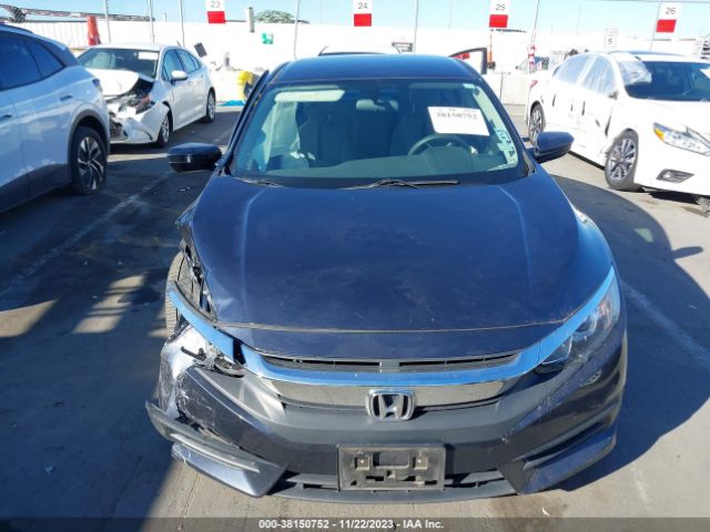 2HGFC2F5XJH525548 Honda Civic Lx
