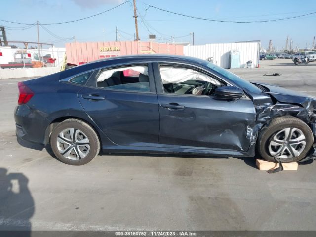 2HGFC2F5XJH525548 Honda Civic Lx