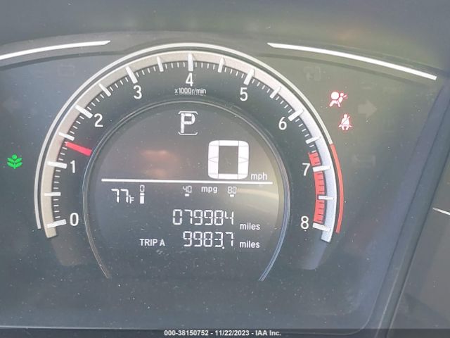 2HGFC2F5XJH525548 Honda Civic Lx