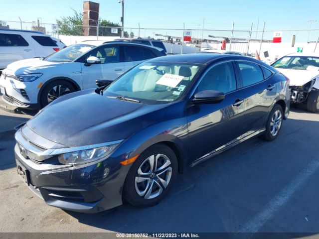 2HGFC2F5XJH525548 Honda Civic Lx