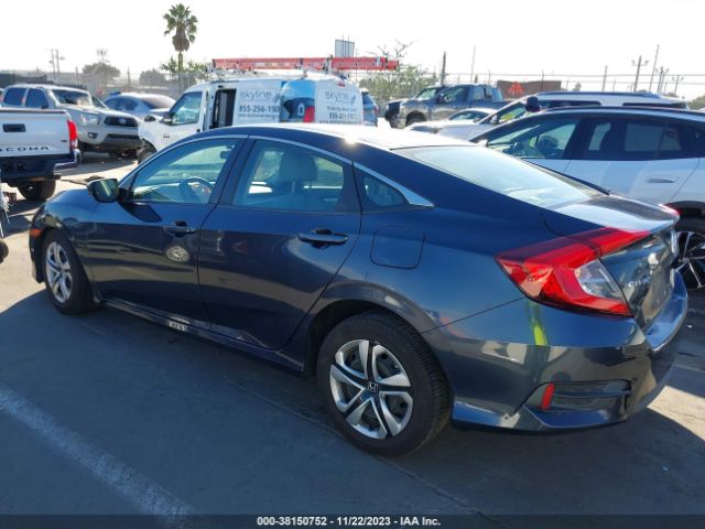 2HGFC2F5XJH525548 Honda Civic Lx