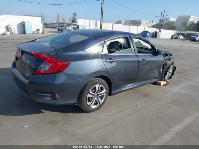 2HGFC2F5XJH525548 Honda Civic Lx
