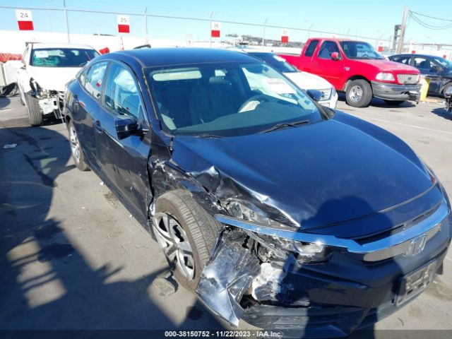 2HGFC2F5XJH525548 Honda Civic Lx