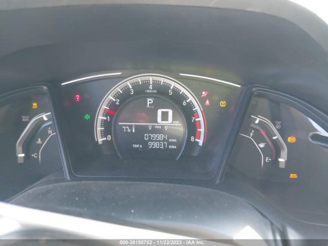 2HGFC2F5XJH525548 Honda Civic Lx