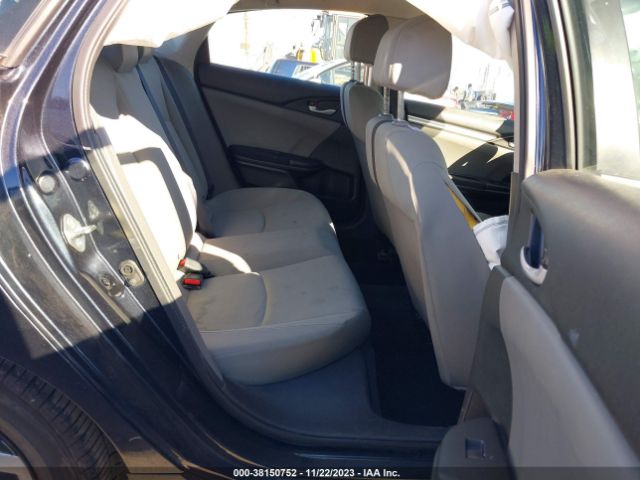 2HGFC2F5XJH525548 Honda Civic Lx