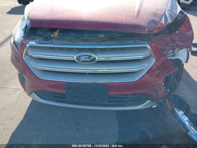 2018 FORD ESCAPE SE VIN: 1FMCU9GD9JUB60897