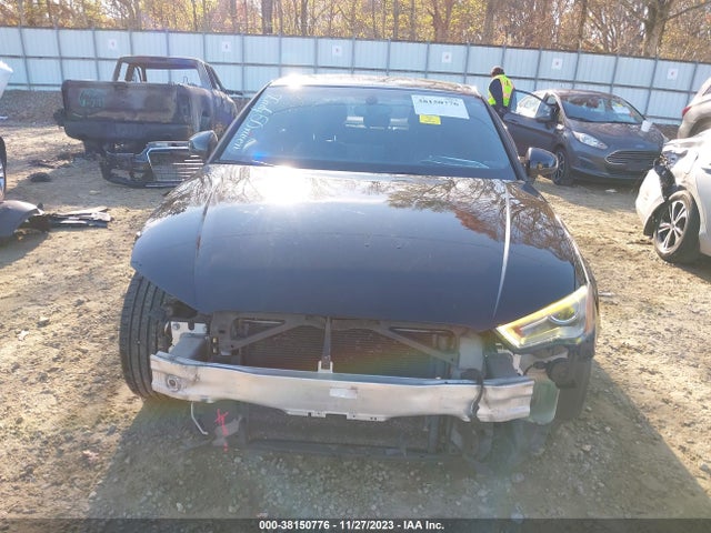 WAUACGFFXF1056950 Audi A3 1.8t Premium