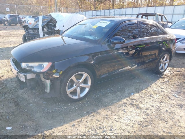 WAUACGFFXF1056950 Audi A3 1.8t Premium
