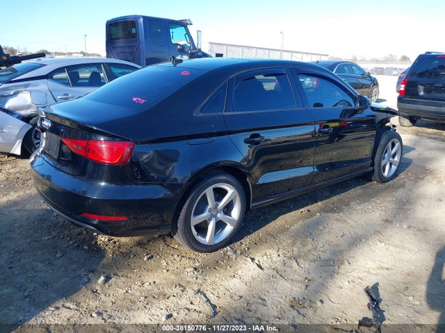 WAUACGFFXF1056950 Audi A3 1.8t Premium