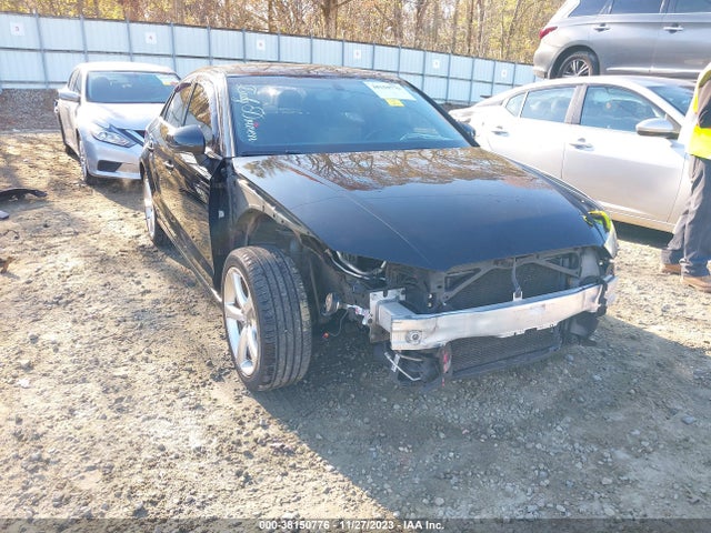 WAUACGFFXF1056950 Audi A3 1.8t Premium
