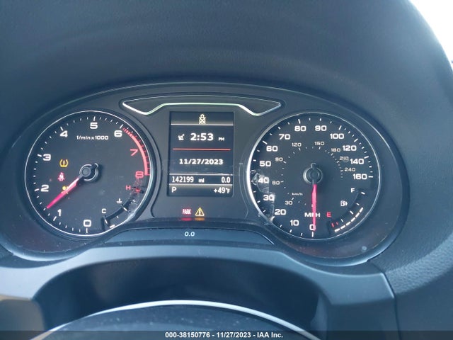 WAUACGFFXF1056950 Audi A3 1.8t Premium