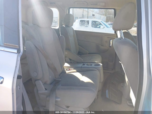 2016 NISSAN QUEST SL/PLATINUM/S/SV VIN: JN8AE2KP7G9156977