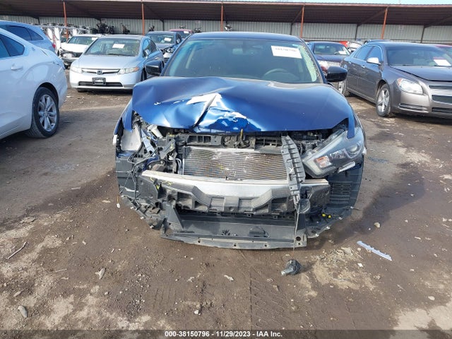 2016 NISSAN MAXIMA 3.5 S VIN: 1N4AA6AP7GC905270
