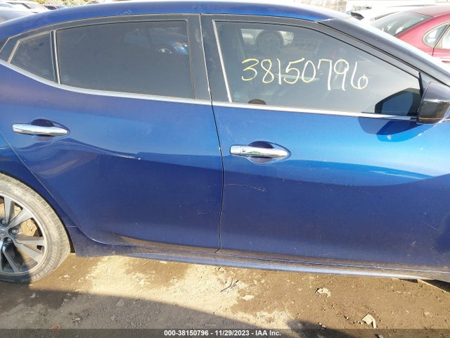 2016 NISSAN MAXIMA 3.5 S VIN: 1N4AA6AP7GC905270