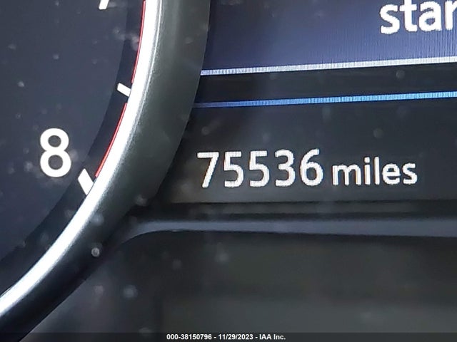 2016 NISSAN MAXIMA 3.5 S VIN: 1N4AA6AP7GC905270