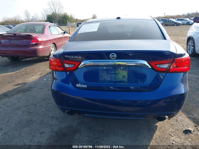 2016 NISSAN MAXIMA 3.5 S VIN: 1N4AA6AP7GC905270