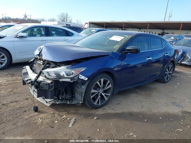 2016 NISSAN MAXIMA 3.5 S VIN: 1N4AA6AP7GC905270
