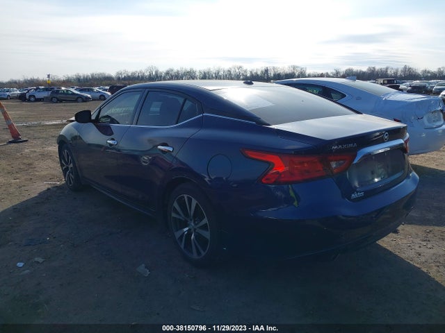 2016 NISSAN MAXIMA 3.5 S VIN: 1N4AA6AP7GC905270