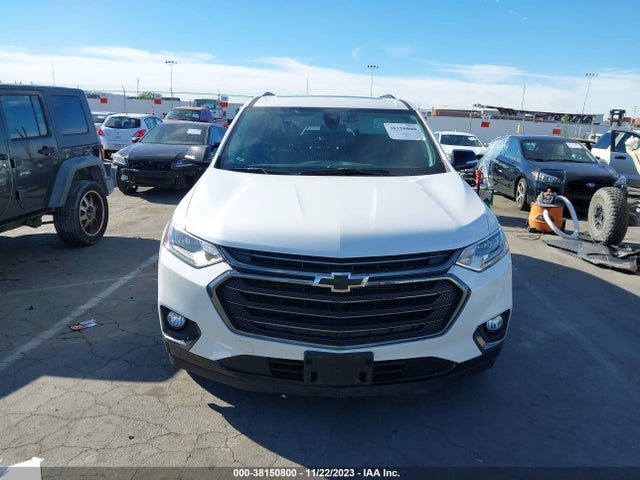 Chevrolet Traverse Premier 2019 1GNEVKKW9KJ297570 Image 13