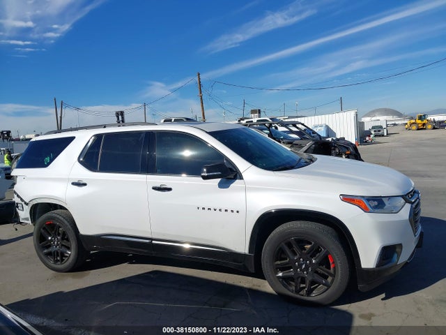 Chevrolet Traverse Premier 2019 1GNEVKKW9KJ297570 Image 14