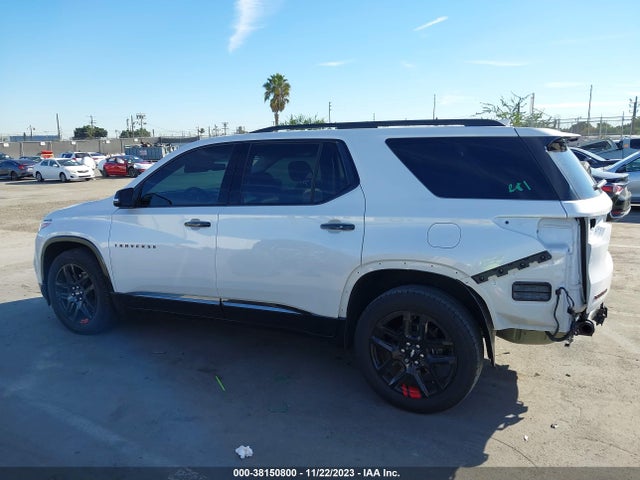 Chevrolet Traverse Premier 2019 1GNEVKKW9KJ297570 Image 15