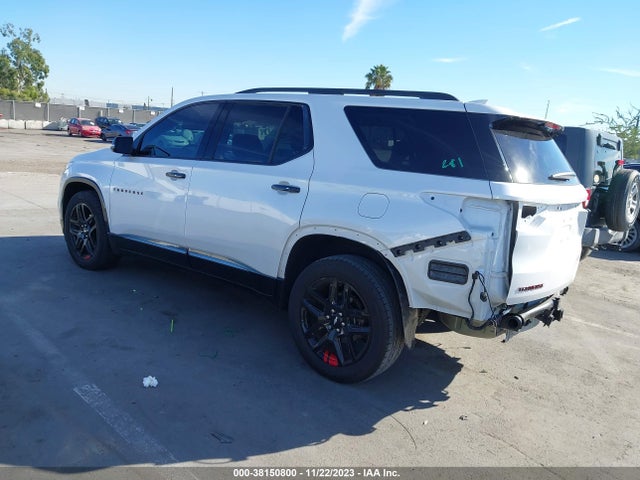 Chevrolet Traverse Premier 2019 1GNEVKKW9KJ297570 Image 3