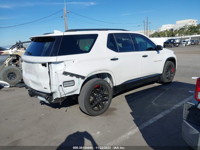 Chevrolet Traverse Premier 2019 1GNEVKKW9KJ297570 Image 4