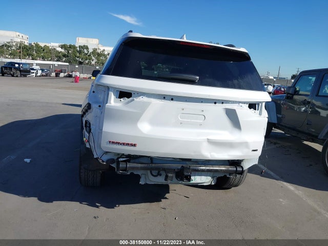 Chevrolet Traverse Premier 2019 1GNEVKKW9KJ297570 Image 6