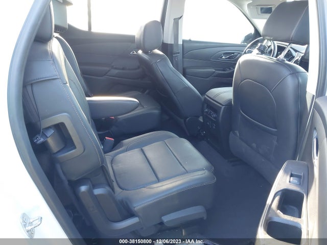 Chevrolet Traverse Premier 2019 1GNEVKKW9KJ297570 Image 8