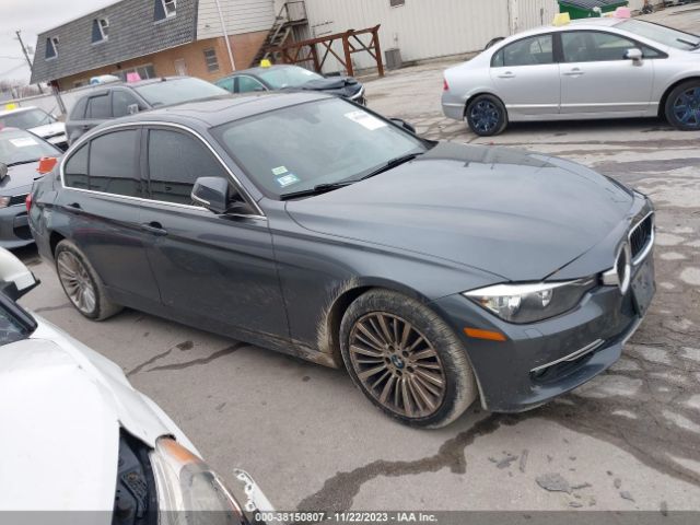 2013 BMW 328I WBA3B5C5XDF591160