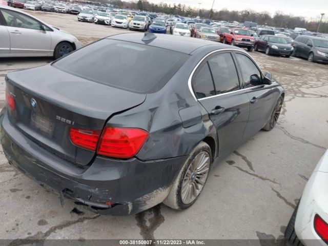 2013 BMW 328I WBA3B5C5XDF591160 Photo 3