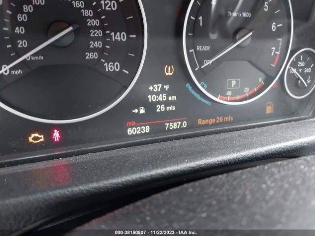 2013 BMW 328I WBA3B5C5XDF591160 Photo 6