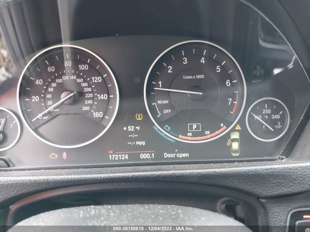 WBA3A5C51EJ464640 BMW 328I