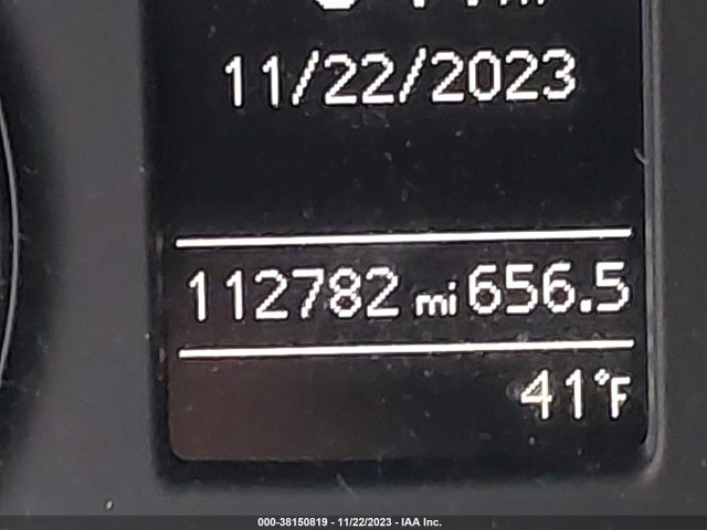 WA1ECCFS2HR012739 Audi Q3 2.0t Premium